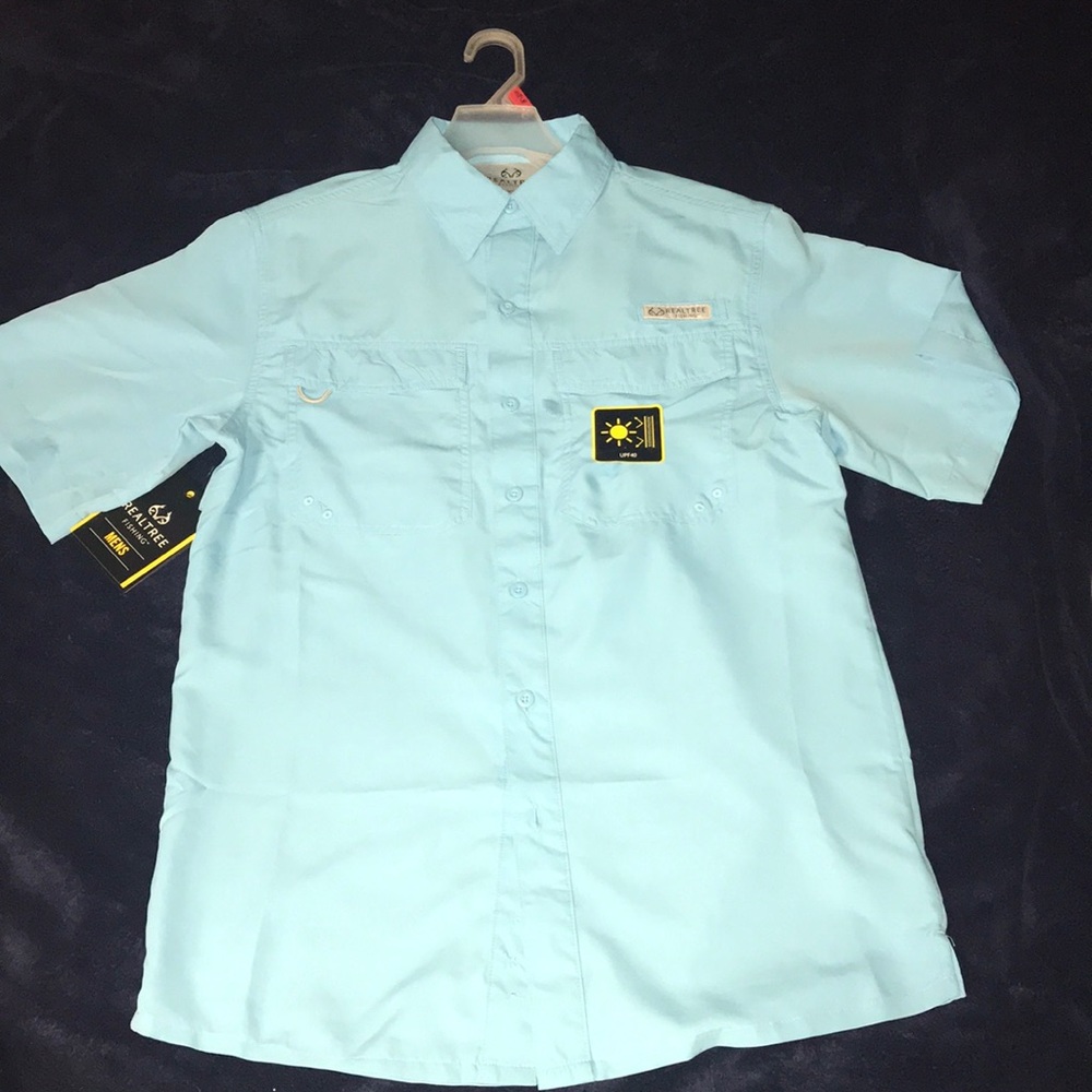 Realtree Fishing Shirt